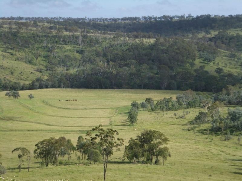 Wengenville QLD 4615