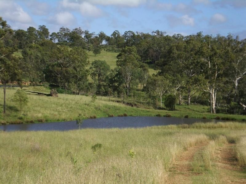 Wengenville QLD 4615