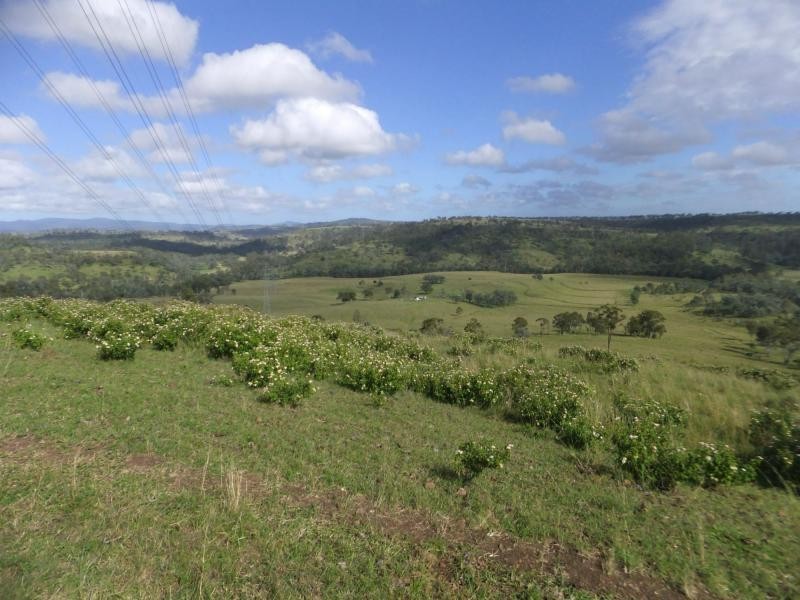 Wengenville QLD 4615