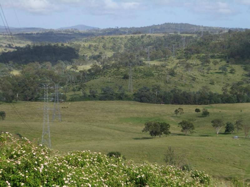 Wengenville QLD 4615