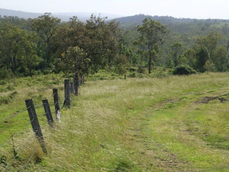 Wengenville QLD 4615