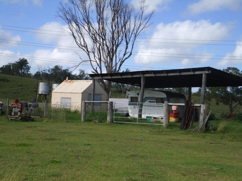 Wengenville QLD 4615