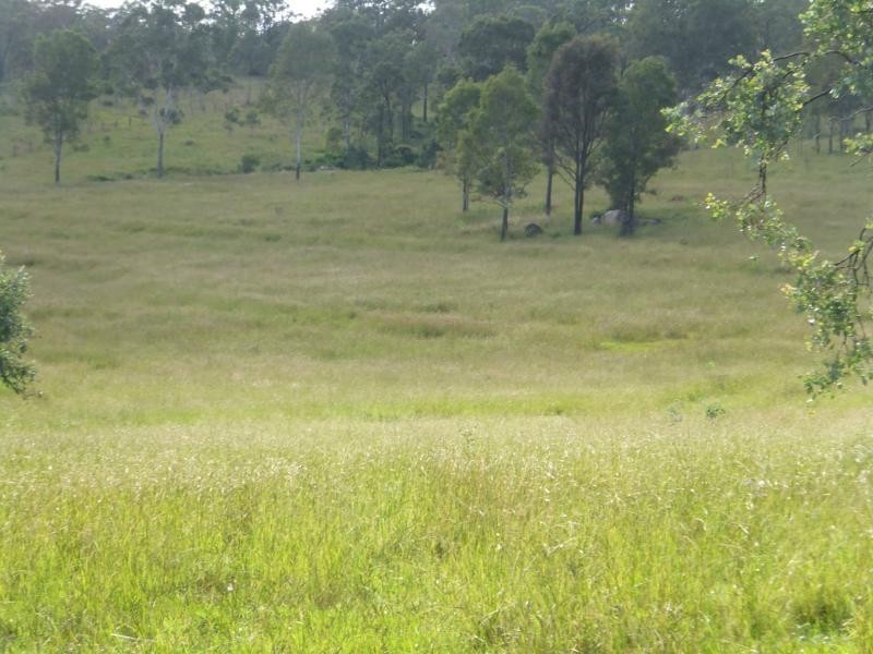 Wengenville QLD 4615