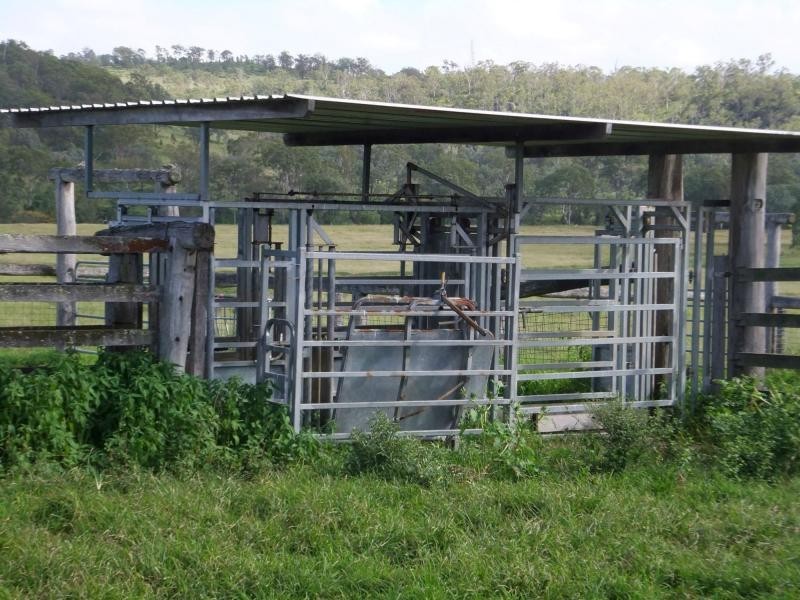 Wengenville QLD 4615