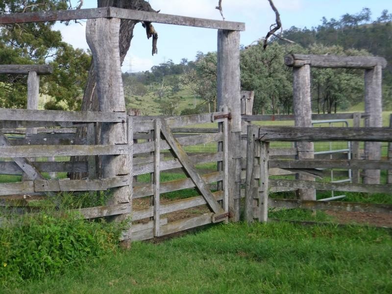 Wengenville QLD 4615