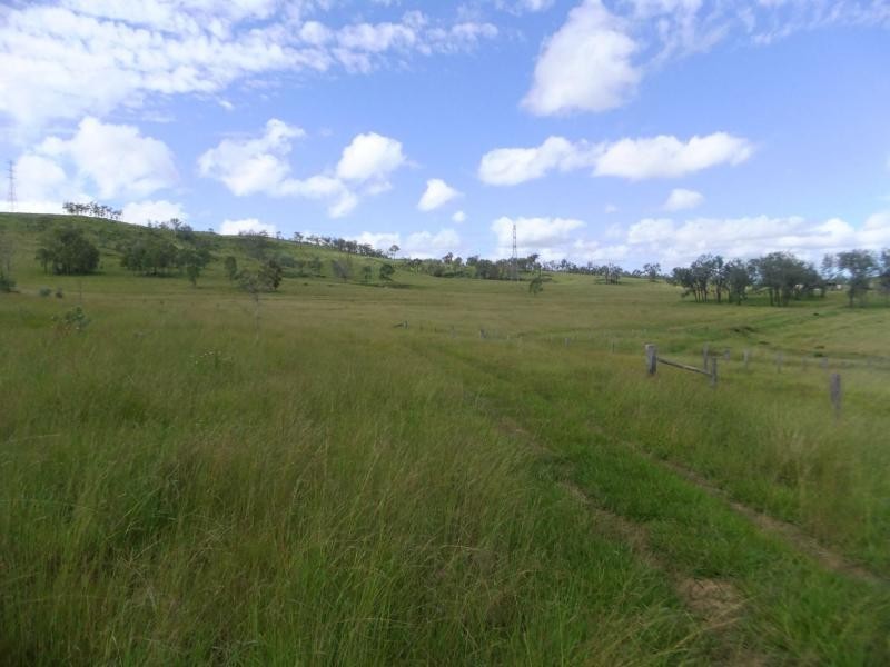 Wengenville QLD 4615