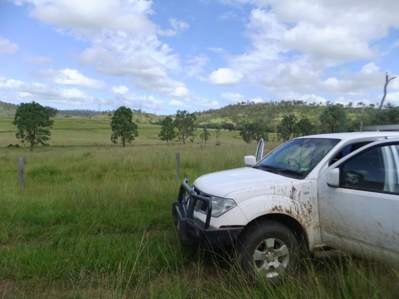 Wengenville QLD 4615