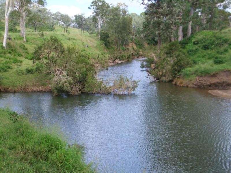 Wengenville QLD 4615