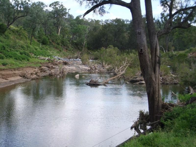 Wengenville QLD 4615