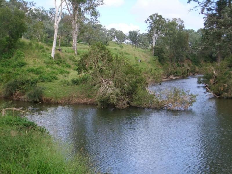 Wengenville QLD 4615