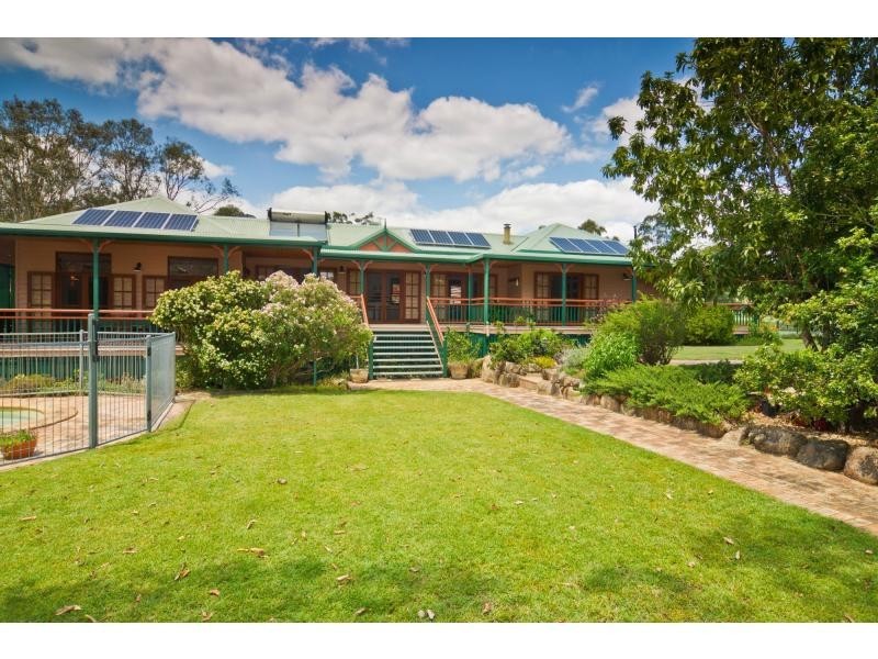 Delaneys Creek QLD 4514