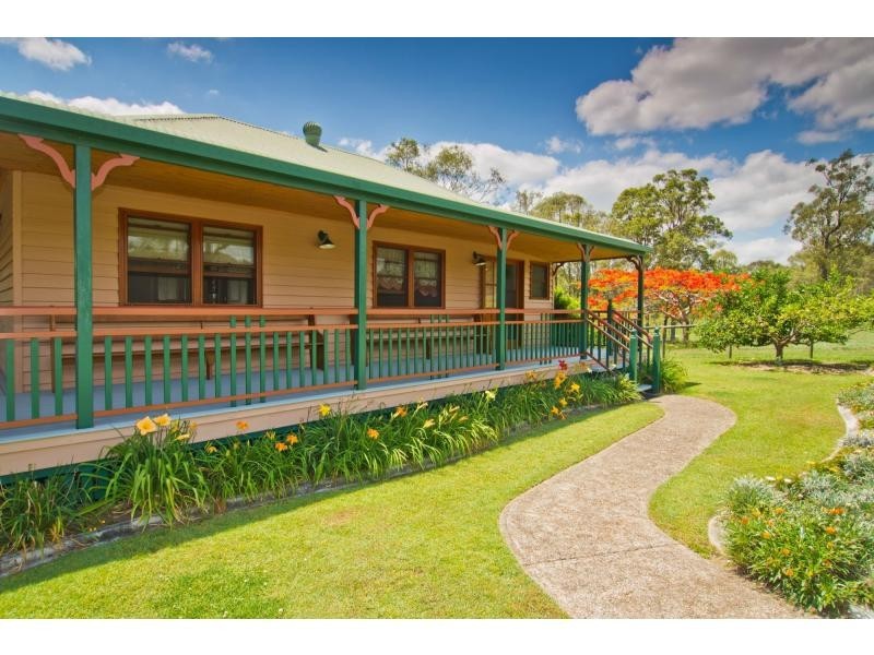 Delaneys Creek QLD 4514