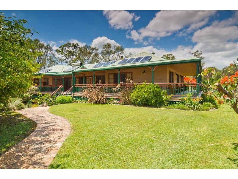 Delaneys Creek QLD 4514