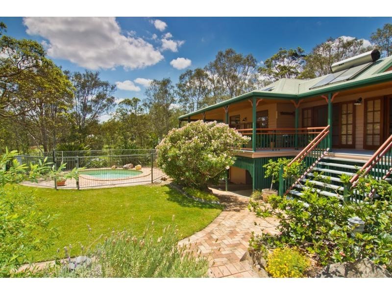 Delaneys Creek QLD 4514