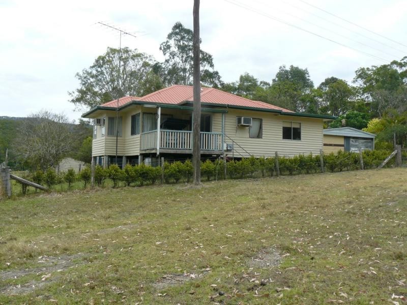 Stony Creek QLD 4514