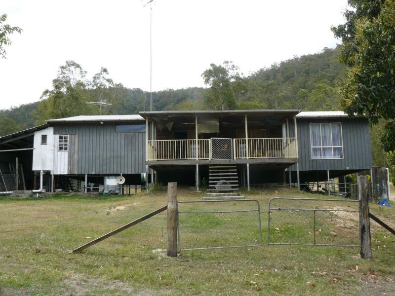 Stony Creek QLD 4514