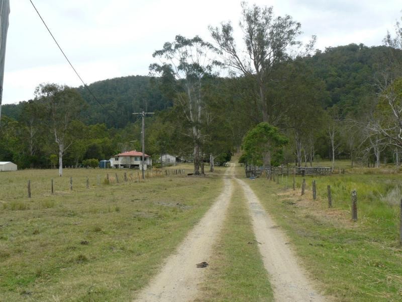 Stony Creek QLD 4514