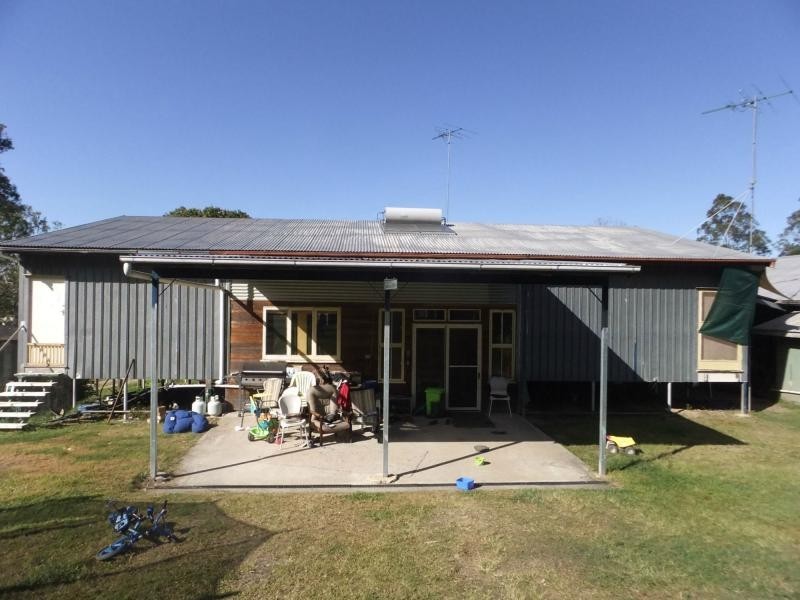 Stony Creek QLD 4514