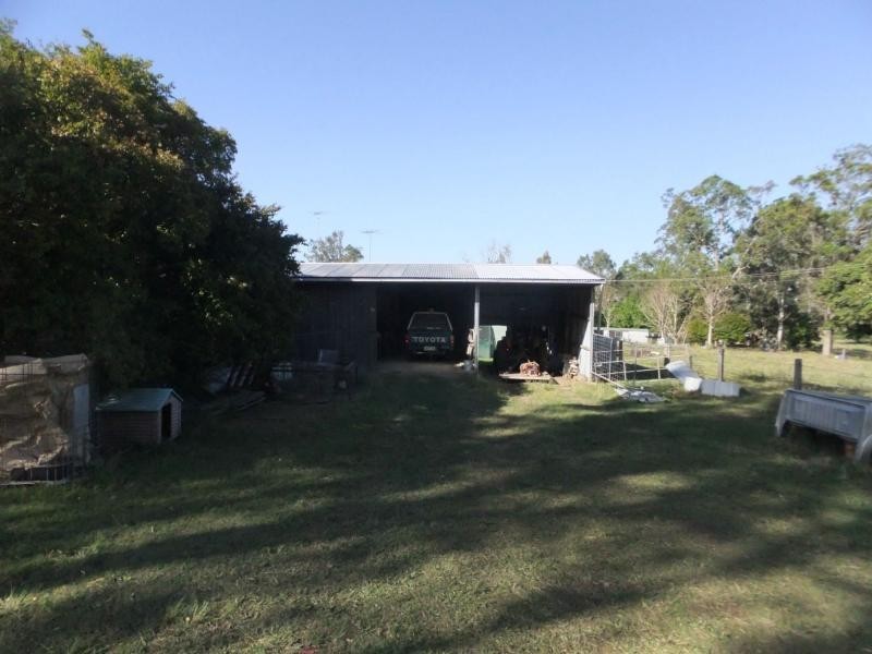 Stony Creek QLD 4514