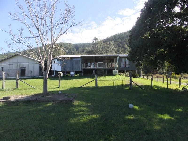 Stony Creek QLD 4514