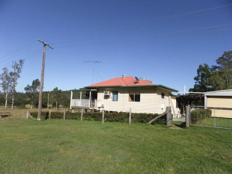 Stony Creek QLD 4514