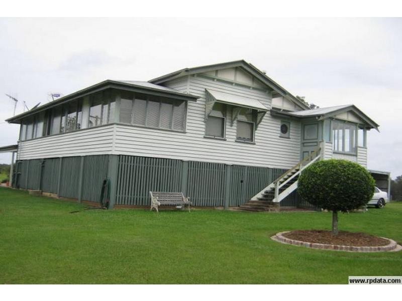 Gootchie QLD 4650