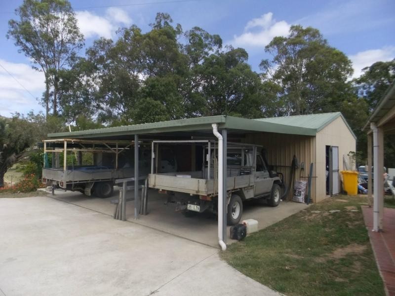 Delaneys Creek QLD 4514