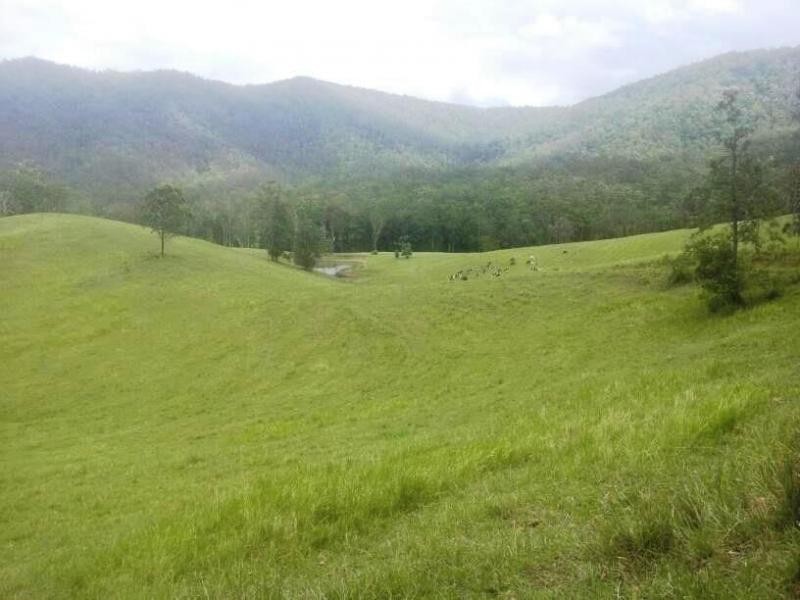 Mount Kilcoy QLD 4515