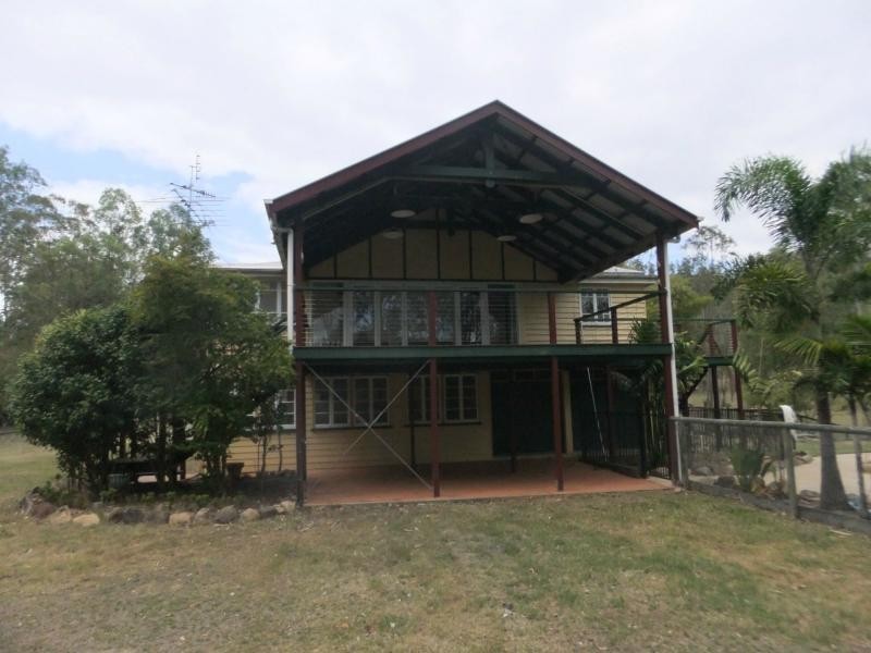 Stony Creek QLD 4514