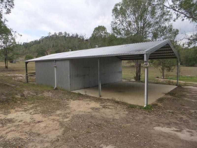 Stony Creek QLD 4514