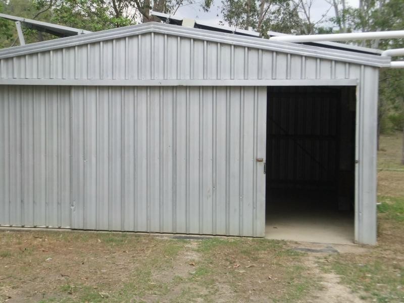 Stony Creek QLD 4514