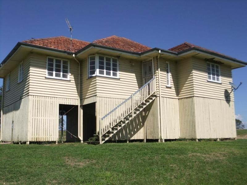 Stony Creek QLD 4514