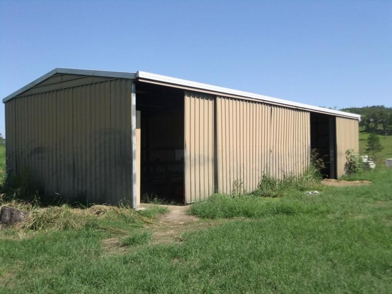 Stony Creek QLD 4514