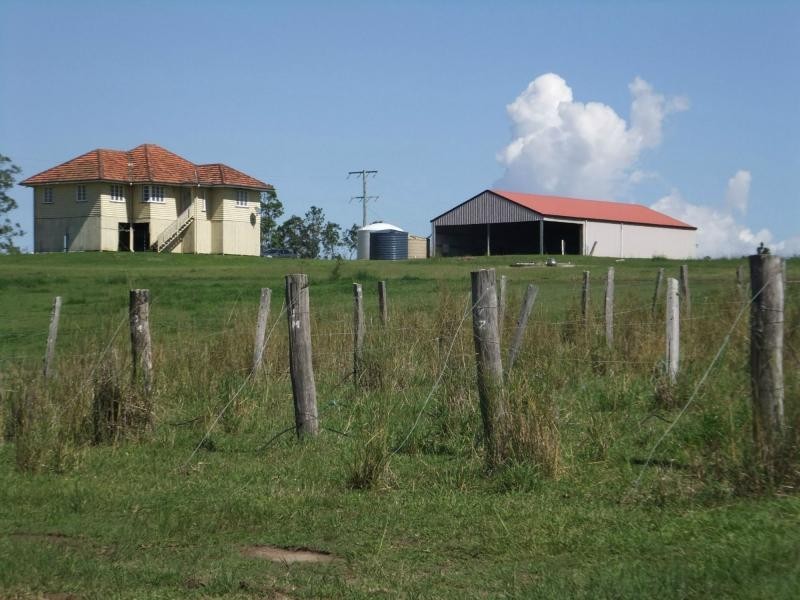 Stony Creek QLD 4514