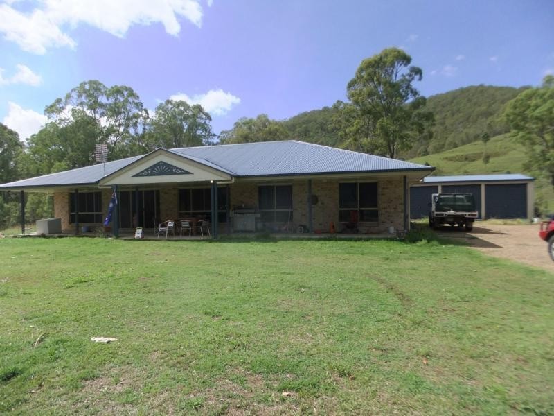 Sandy Creek QLD 4515