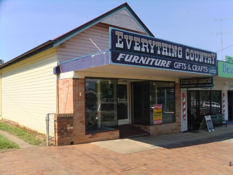Shop 1/24 William Street, Kilcoy QLD 4515