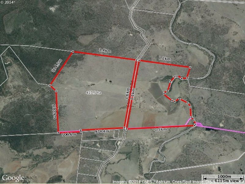 1068 Stonelands Road, Stonelands QLD 4612