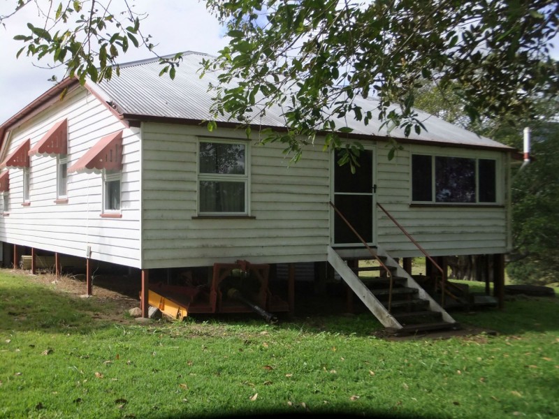 1606 Mount Kilcoy Road, Mount Kilcoy QLD 4515