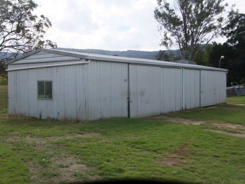 1606 Mount Kilcoy Road, Mount Kilcoy QLD 4515