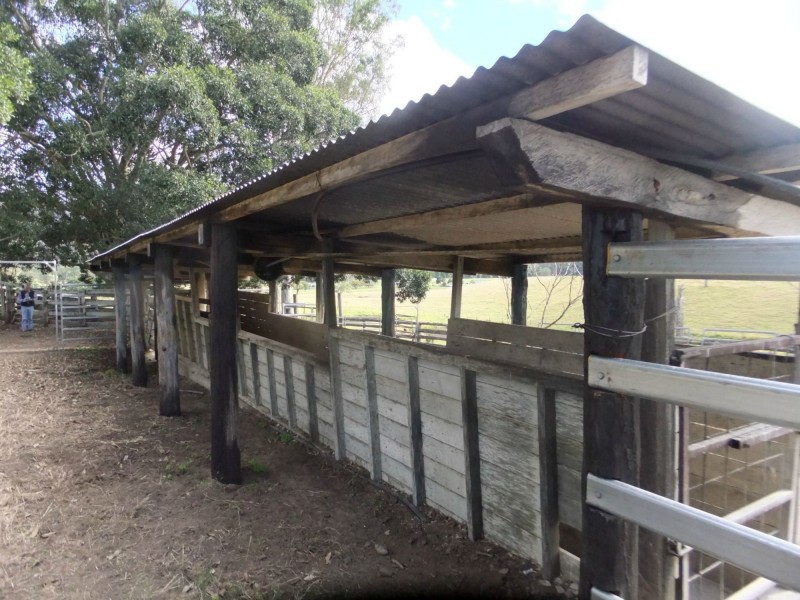 1606 Mount Kilcoy Road, Mount Kilcoy QLD 4515