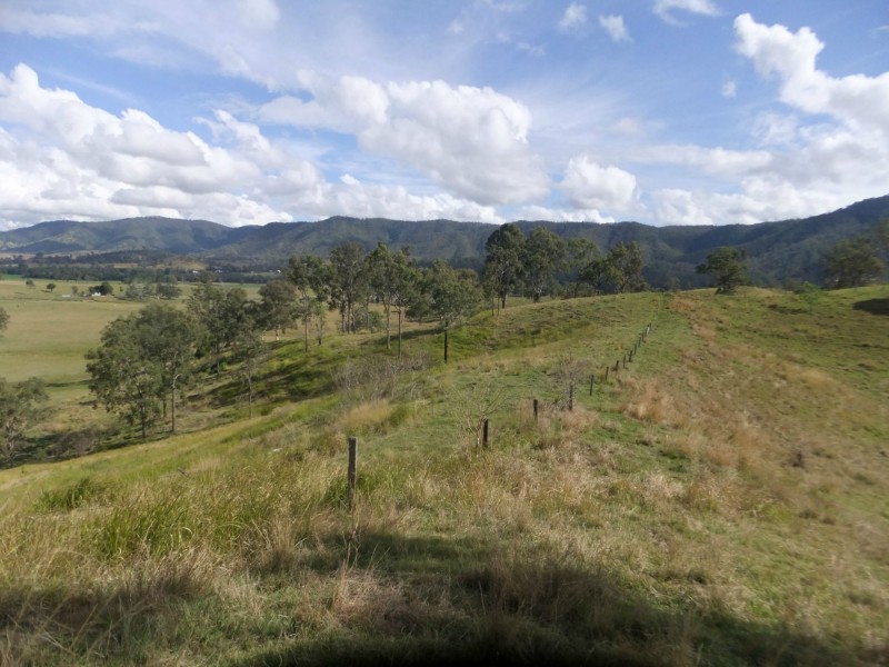 1606 Mount Kilcoy Road, Mount Kilcoy QLD 4515
