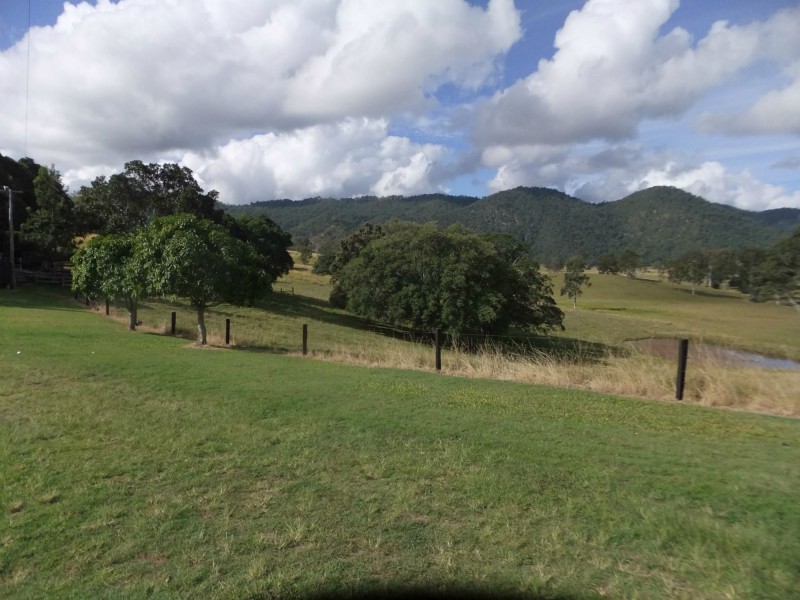 1606 Mount Kilcoy Road, Mount Kilcoy QLD 4515