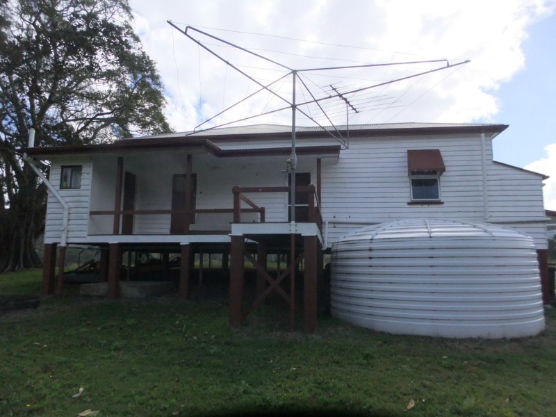 1606 Mount Kilcoy Road, Mount Kilcoy QLD 4515