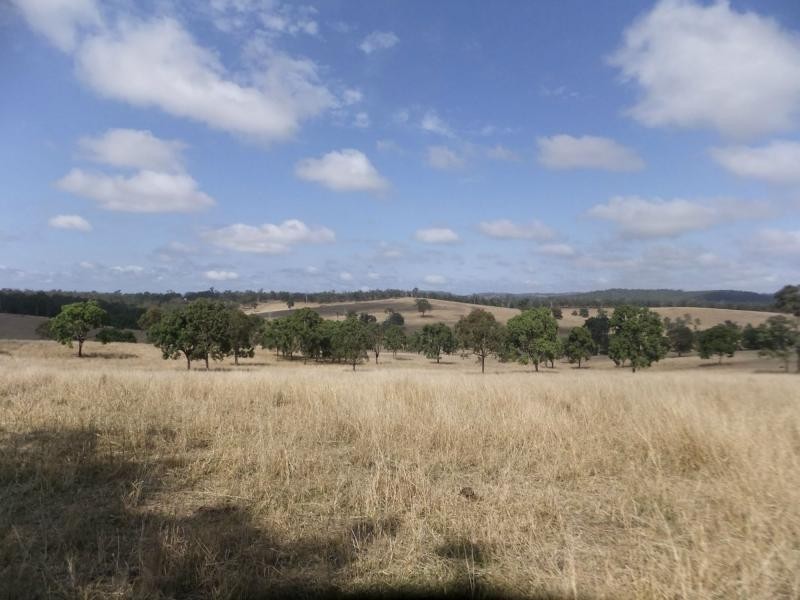 Manumbar QLD 4601