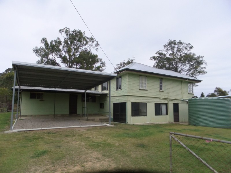 Stony Creek QLD 4514