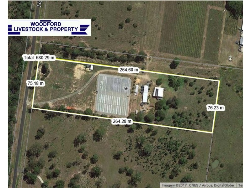 56 Hennessey Rd, Delaneys Creek QLD 4514