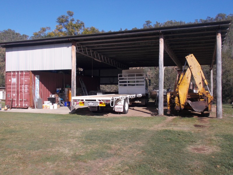 506 Louisavale Rd, Monsildale QLD 4515