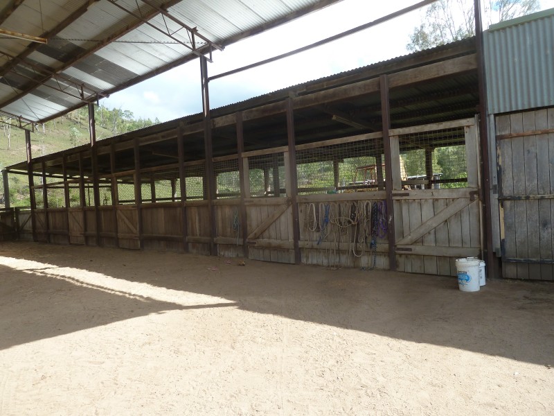 506 Louisavale Rd, Monsildale QLD 4515