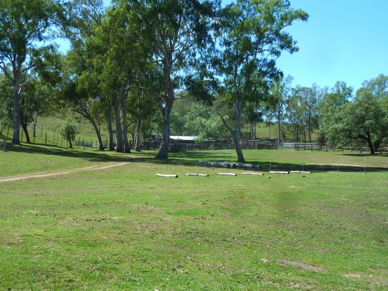 506 Louisavale Rd, Monsildale QLD 4515