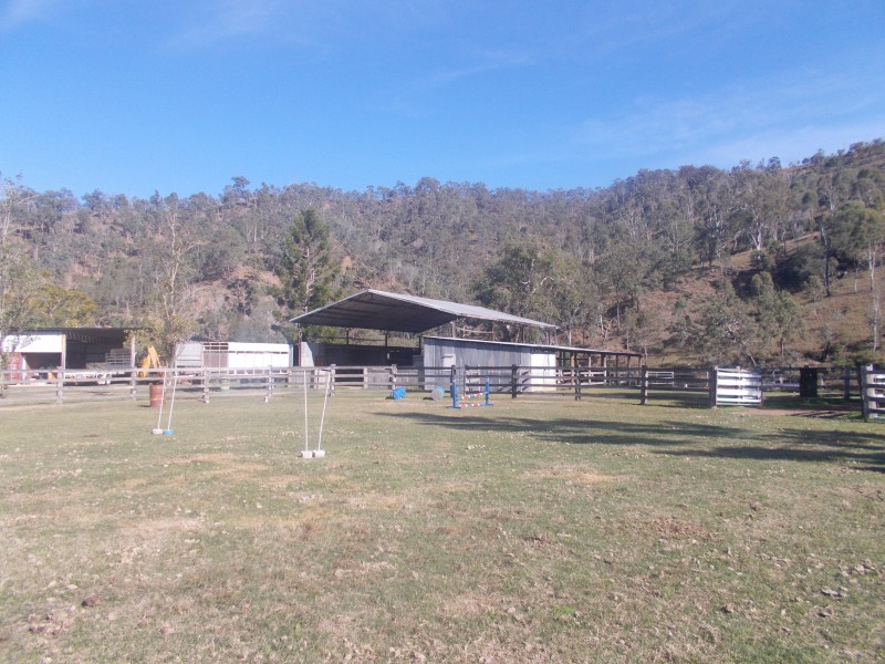 506 Louisavale Rd, Monsildale QLD 4515
